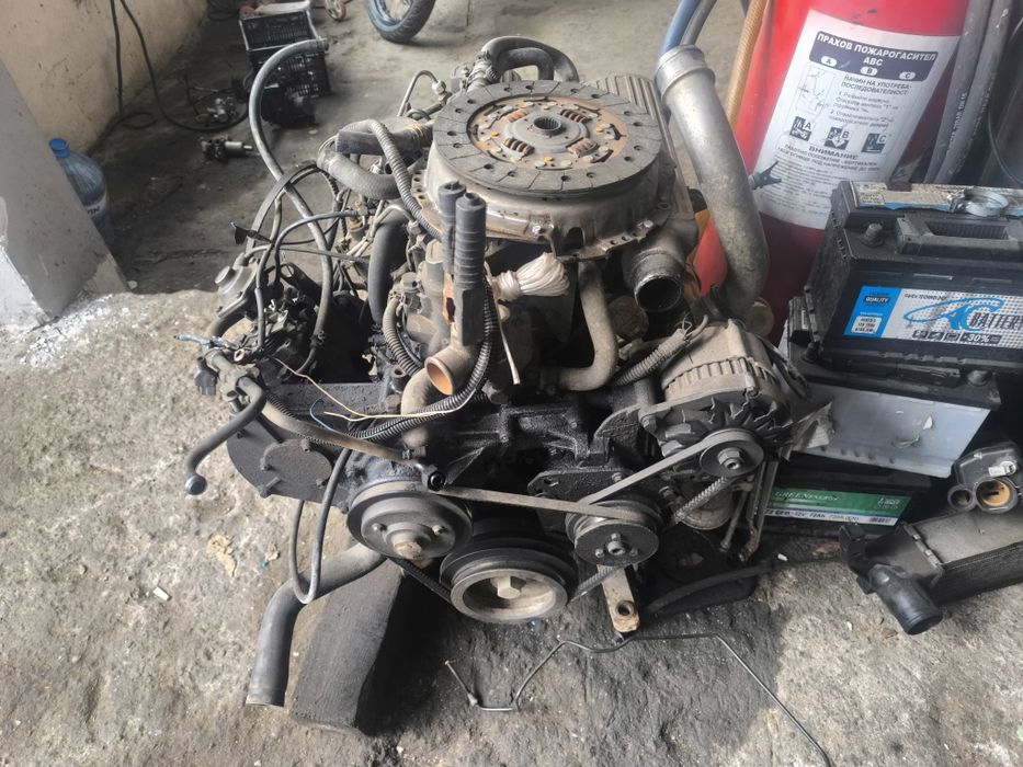 Двигател от Дискавъри 1