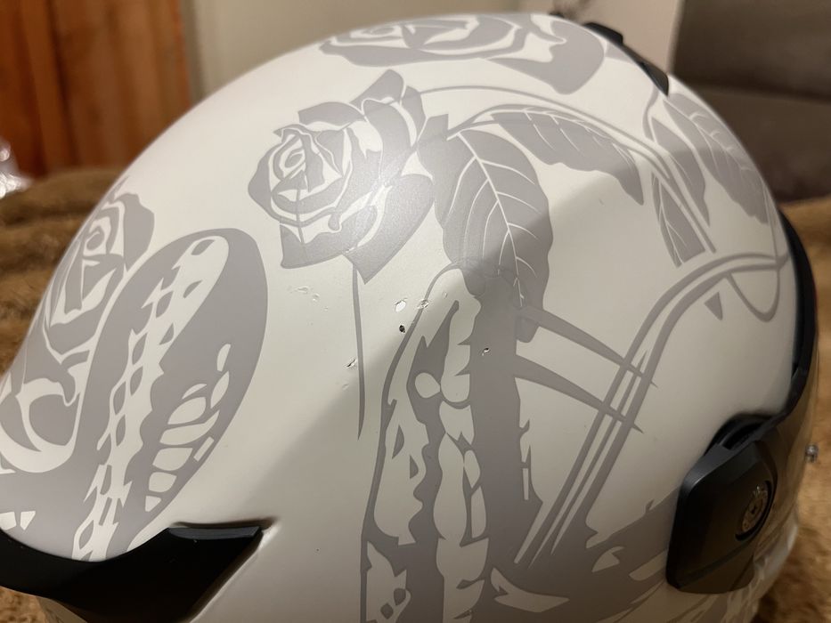 Casca moto Scorpion FX Covert S