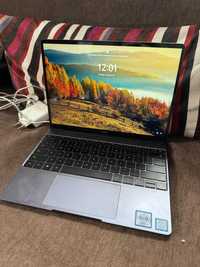 Laptop Ultrabook Huawei 13'' MateBook 13 256GB SSD 8GB RAM i5-8265U
