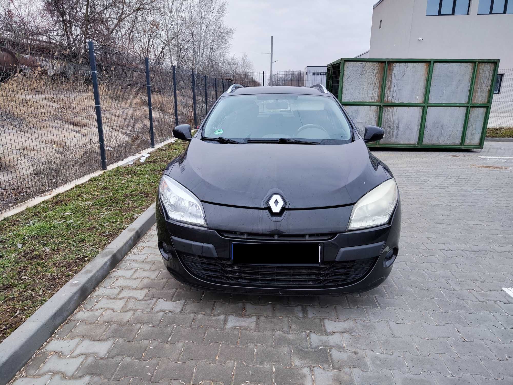 Renault Megane 3