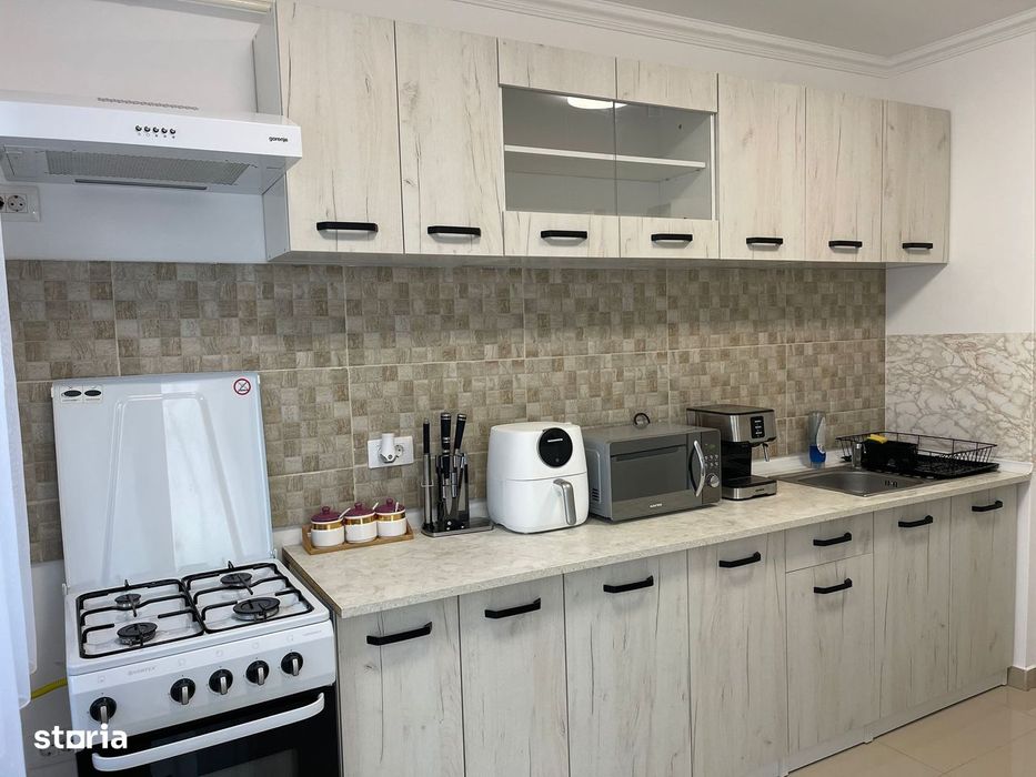 Apartament 2 camere bloc nou cu parcare