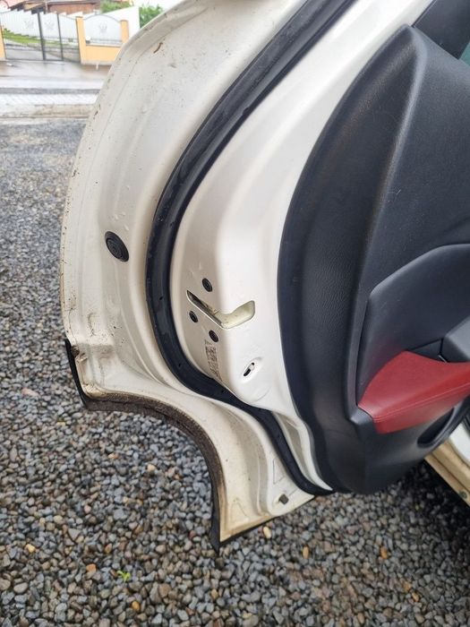 Usa Stanga Spate Mazda CX - 3 2015 - 2018 SUV 4 Usi Alb (1276)