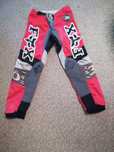 Pantalon vara moto