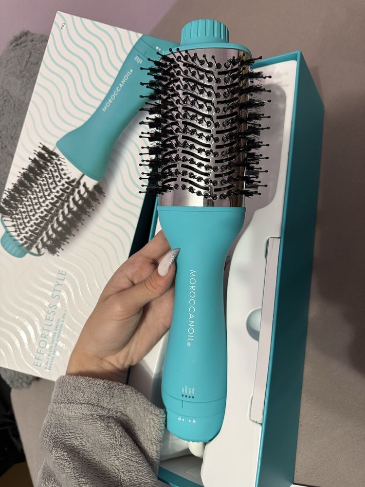 Четка 4в1 Moroccanoil