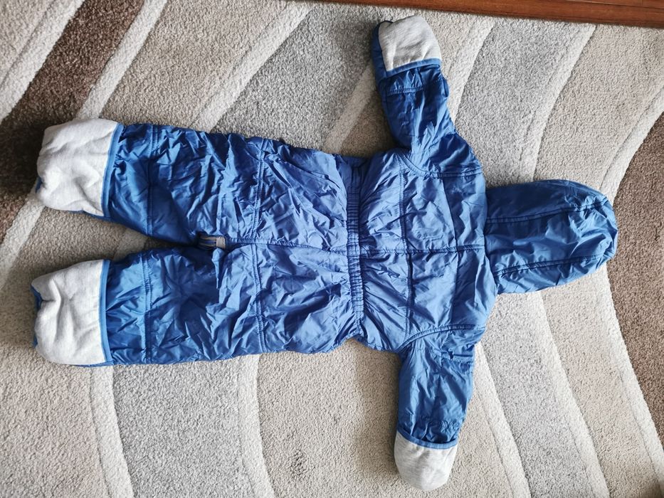 Combinezon iarnă bebelusi