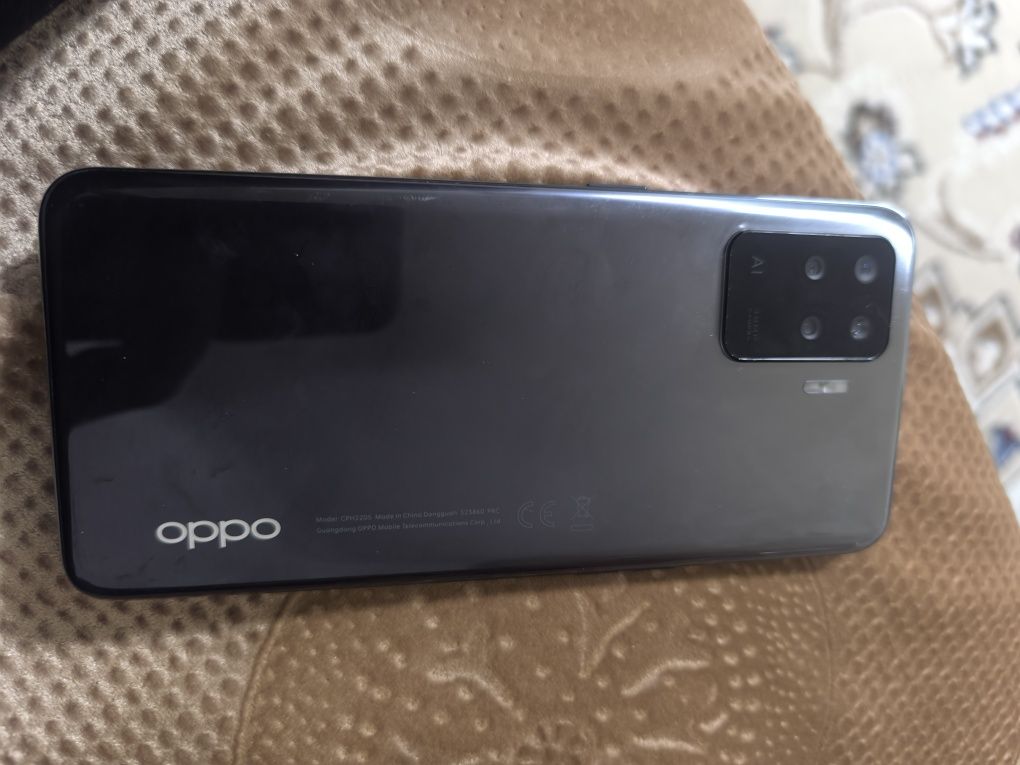 Oppo Reno 5 lite