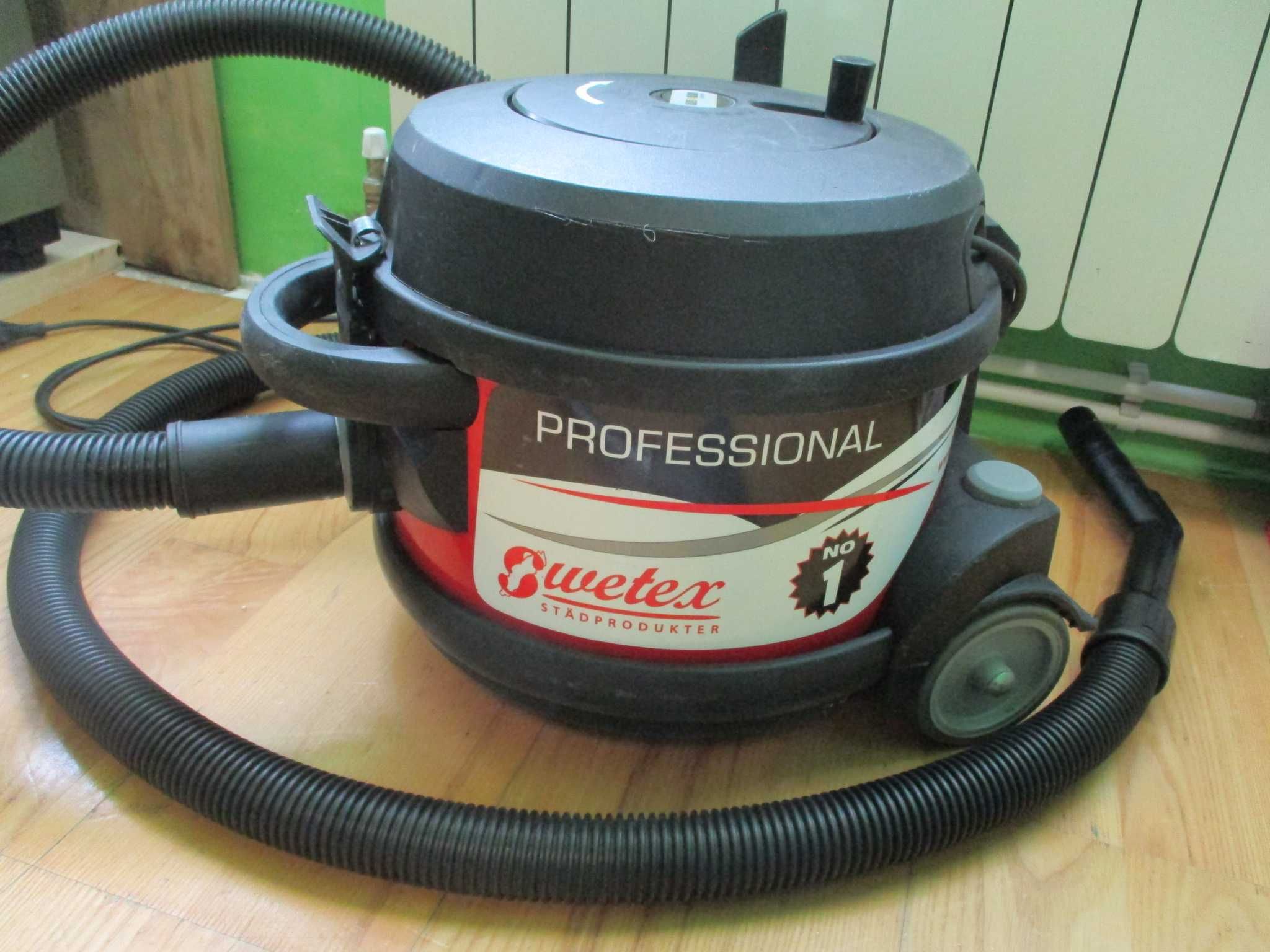 aspirator profesional hako/nilfisk