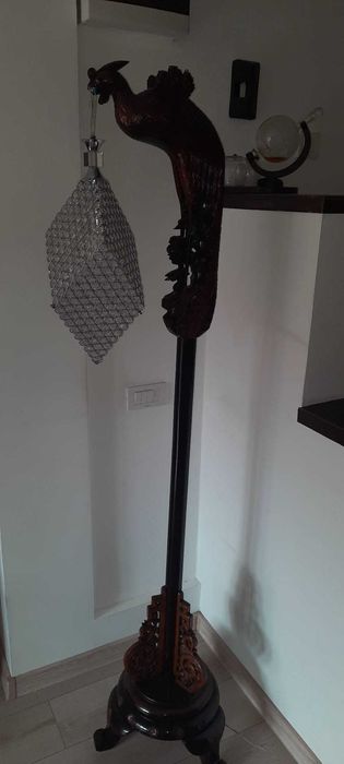 Set de Iluminat Sculptat – Artă, Misticism și Eleganță Unică!