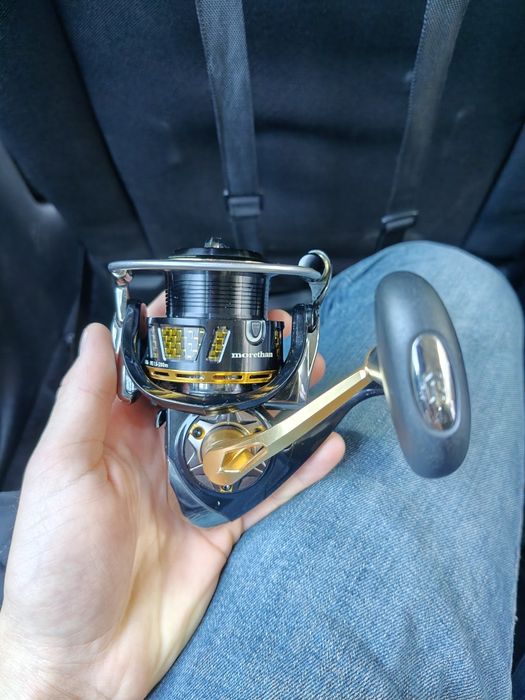 Mulineta Daiwa Morethan 3012H