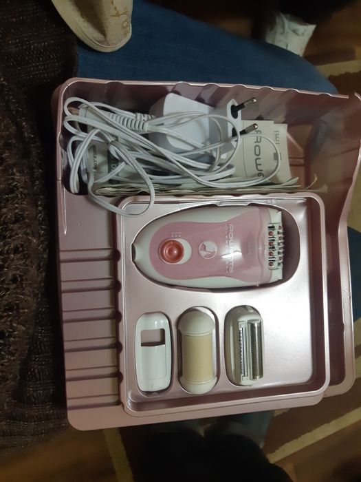 Epilator Rowenta