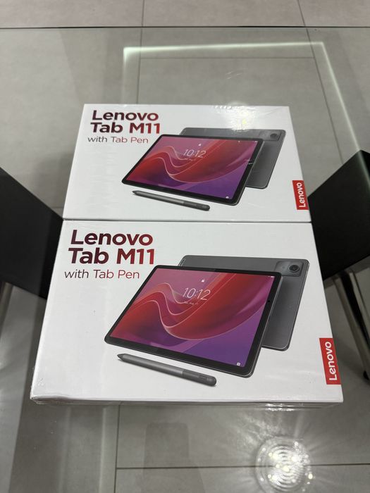 Tableta Lenovo Tab M11 with Pen green 128GB • NOI / SIGILATE •