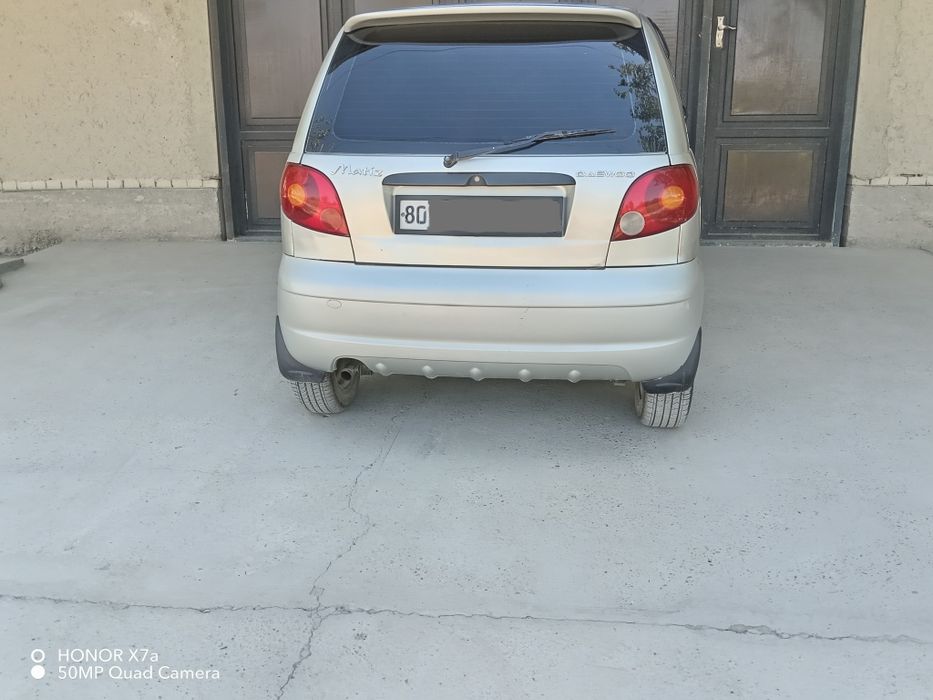 Матиз мх-кондиционер