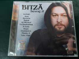 Cd sigilat hip hop Bitza - Sevraj ll