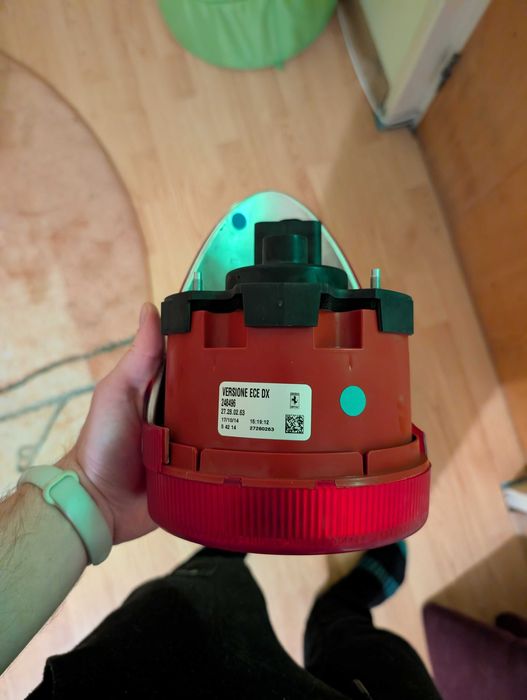 Ferrari 458 Italia F142 stop dreapta spate