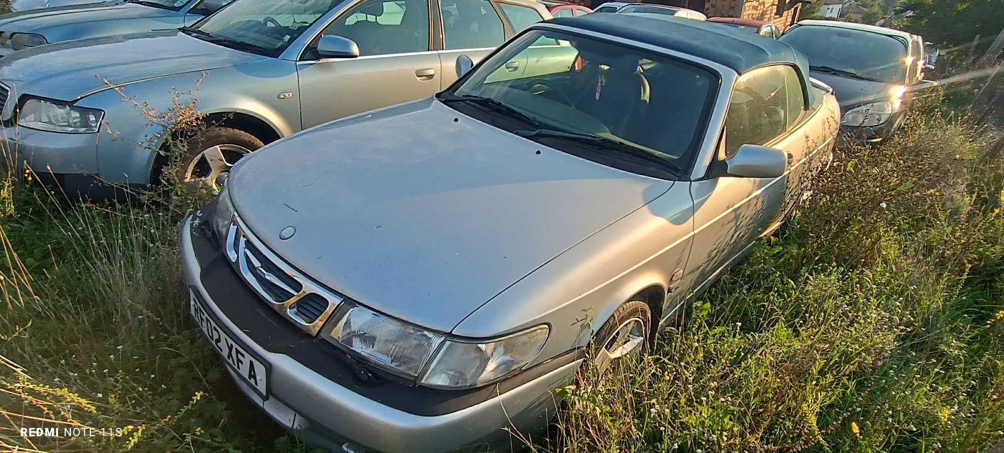 Saab 9-3 Aero 2002 за части