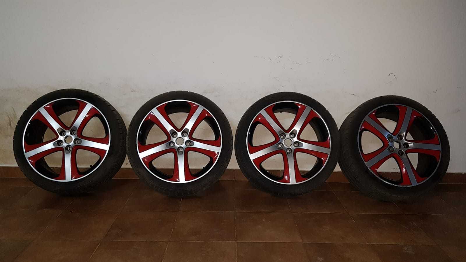 Jante aluminiu, anvelopa de vara Opel Insignia, Astra J, Sports Tourer