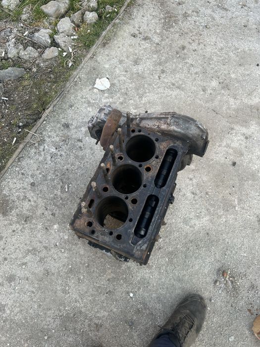 Bloc motor perkins in 3