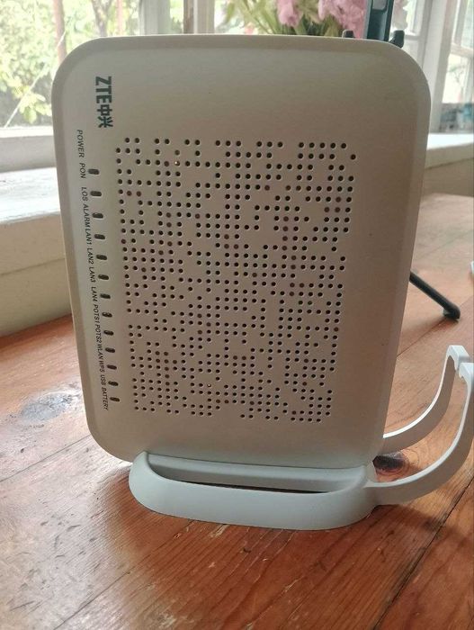 WI-FI Роутер ZTE ZXA10 F660 GPON