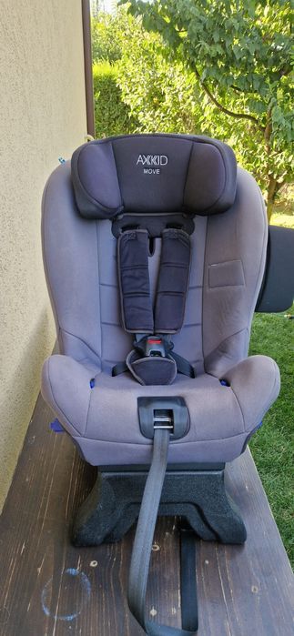 Axkid Move scaun 9-36kg rear facing