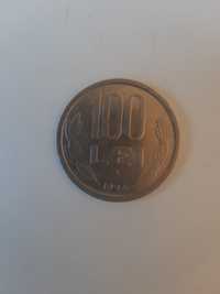 100 de lei moneda din 1994