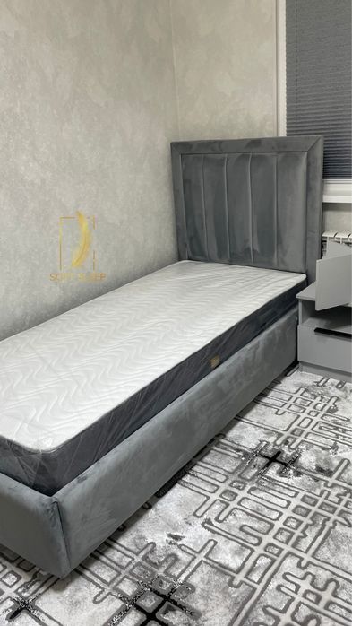 Беспружинный матрас