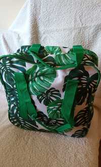 Дамски чанта за плаж