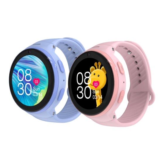 Детские часы Baby Smart Watch Porodo 4G