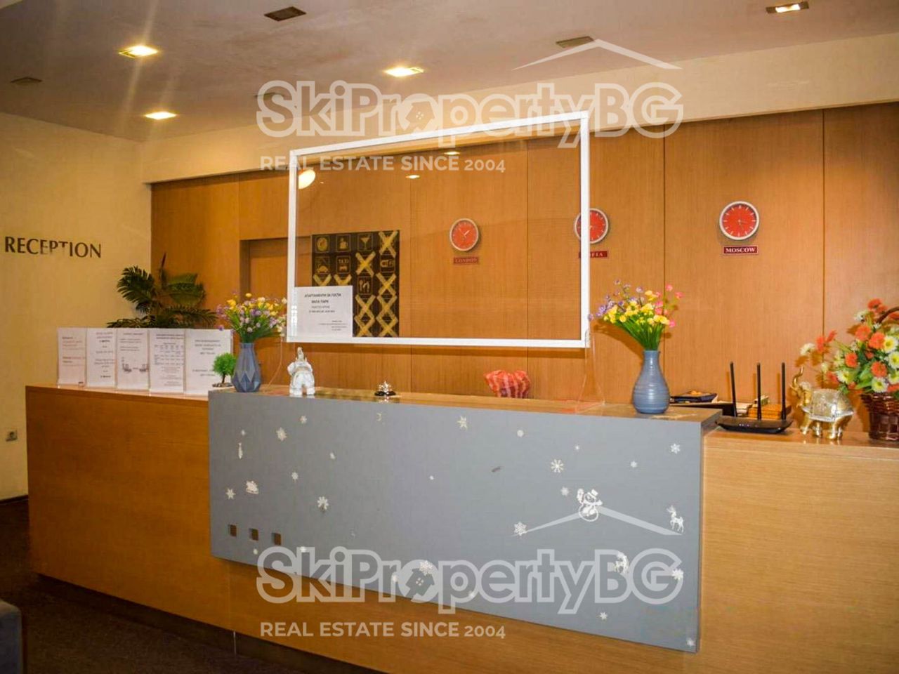 Продава се Едностаен апартамент в к.к. Боровец - 37 кв.м за 1757 €/кв.м - Снимка #11