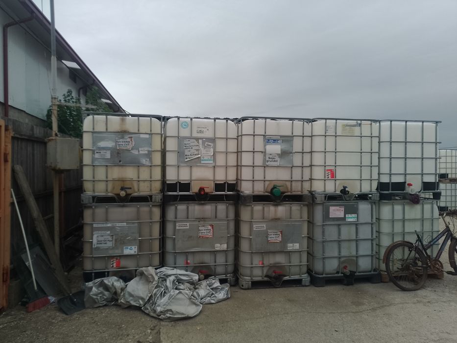 Bazine ibc 1000 litri