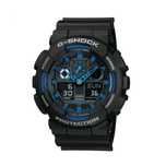 G Shock GA-100-1A2