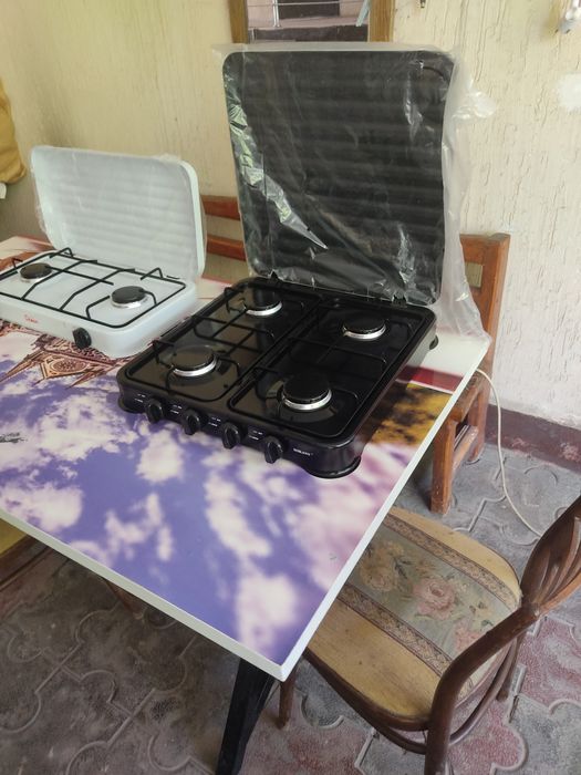 Новая газ плита с доставкой
