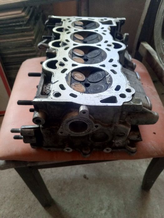 Головка Киа Рио и вал