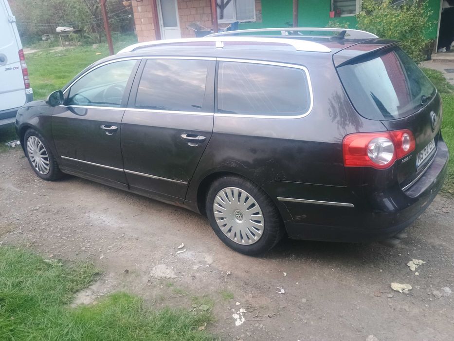 De vanzare Passat B6