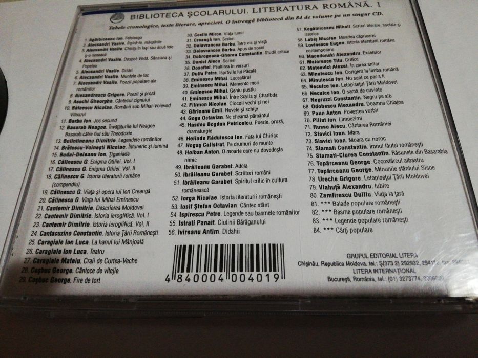 Limba engleza pt cei mici