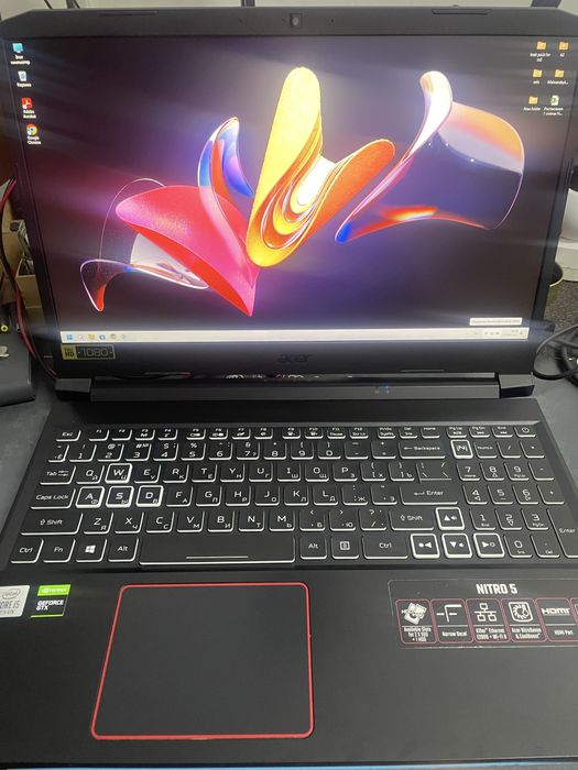 Ноутбук Игровой Acer Nitro 5