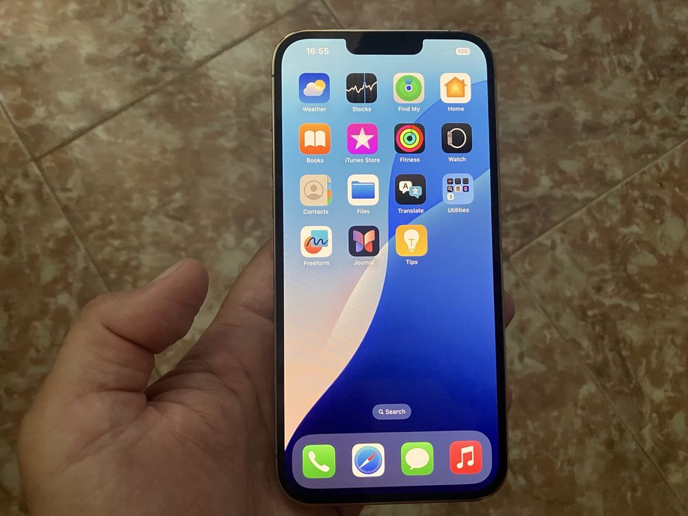 IPhone 13 Pro Max 128gb Перфектен