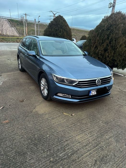Volkswagen Passat Primul proprietar in România, in stare excelentă tehnic