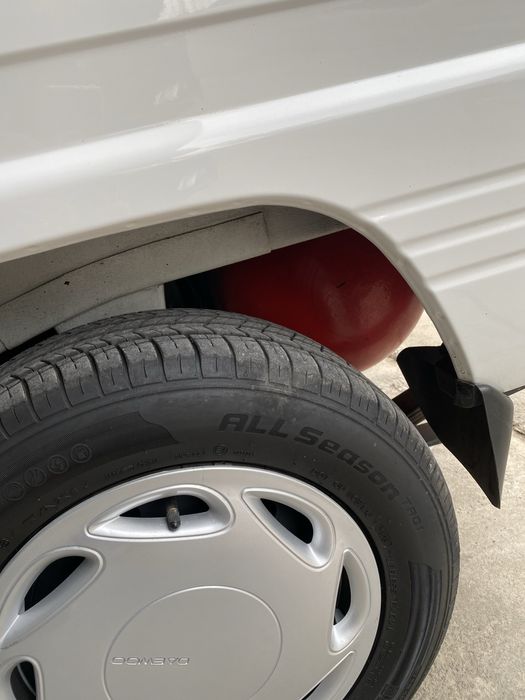 Damas 2024 tozza metan gaz