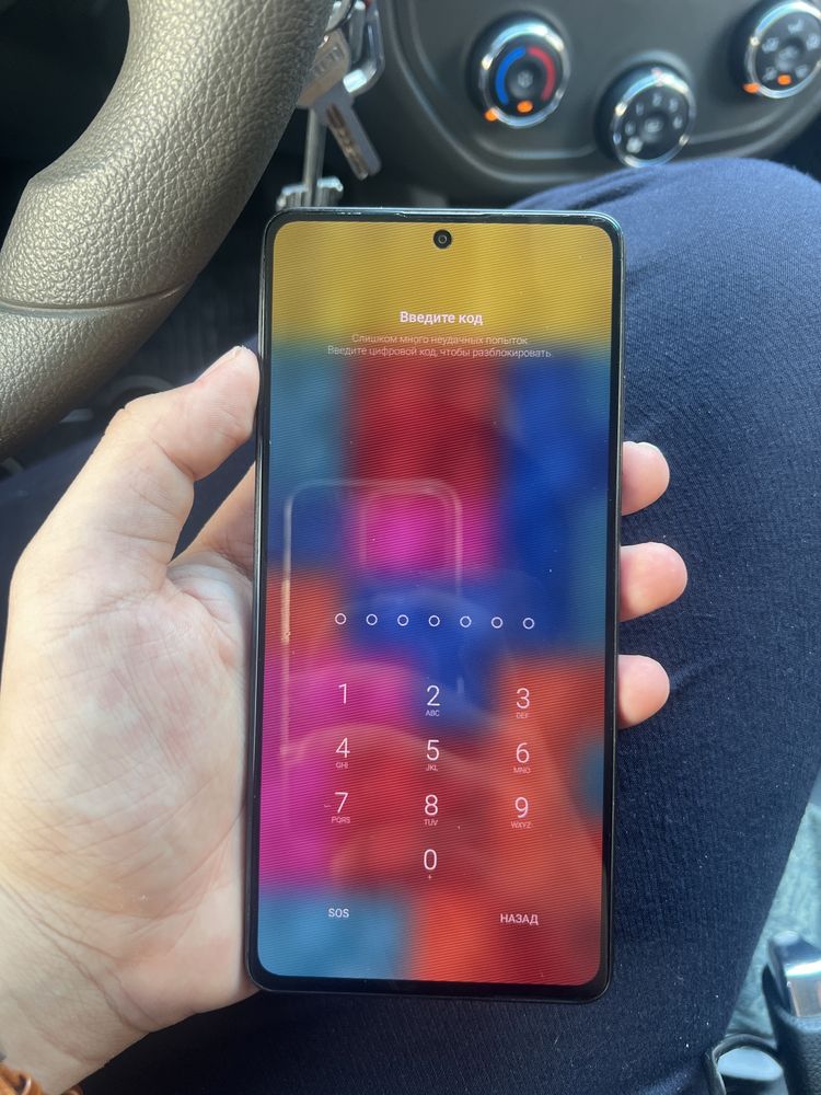 Poco x5 pro 256gb