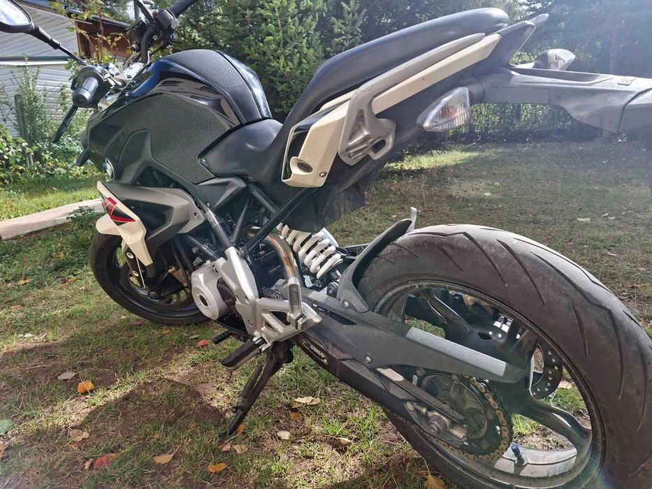 BMW G BMW G310R Ксенон