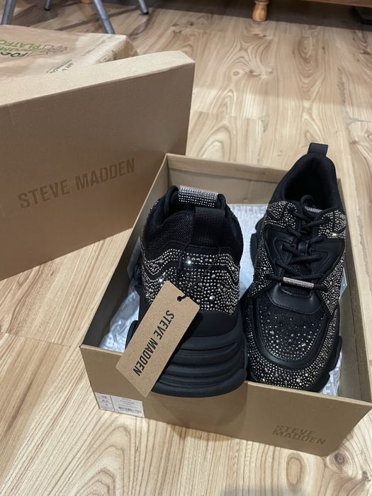 Маратонки Steve Madden Чисто нови (39номер)