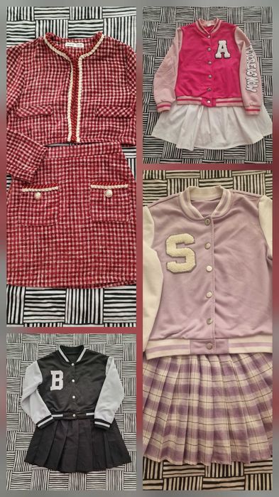 Комплекти, панталони за момиче