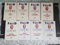Freud-opere 8 volume