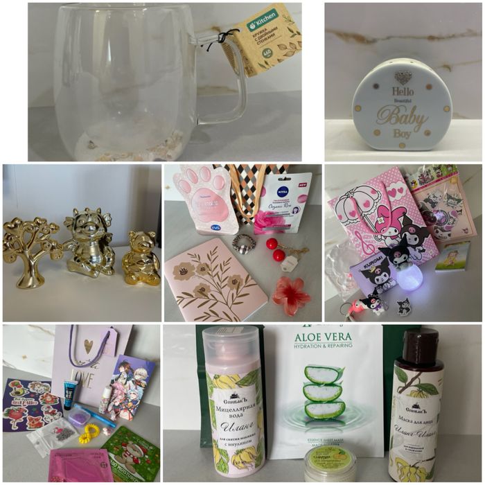 Подарки подарочные наборы все за 7500