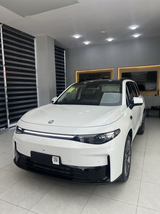 leapmotor c16 er 2025 hybrid