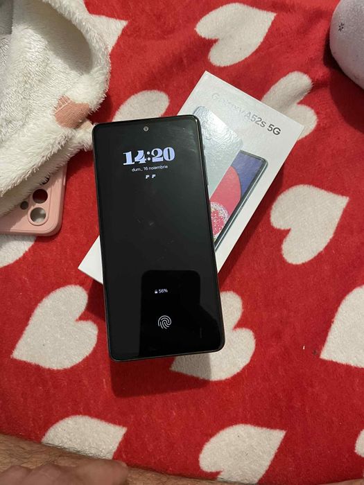 Vând Samsung a52s 5G