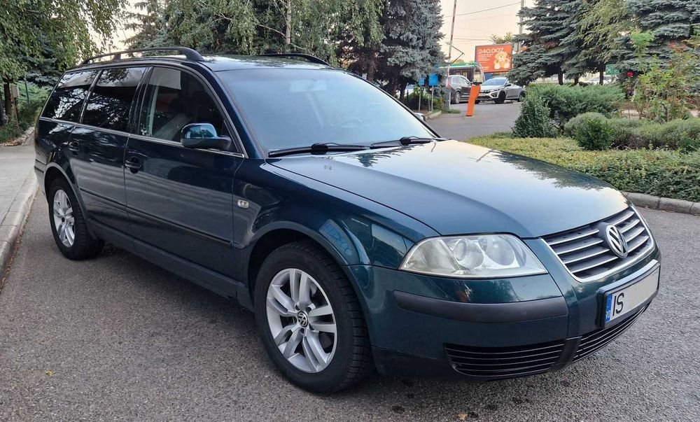 PASSAT B5.5 break 1.6 benzină