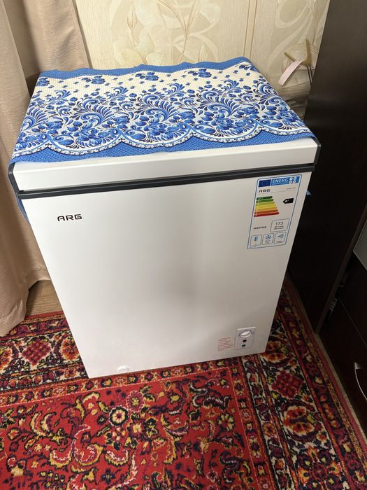 Морозильная камера