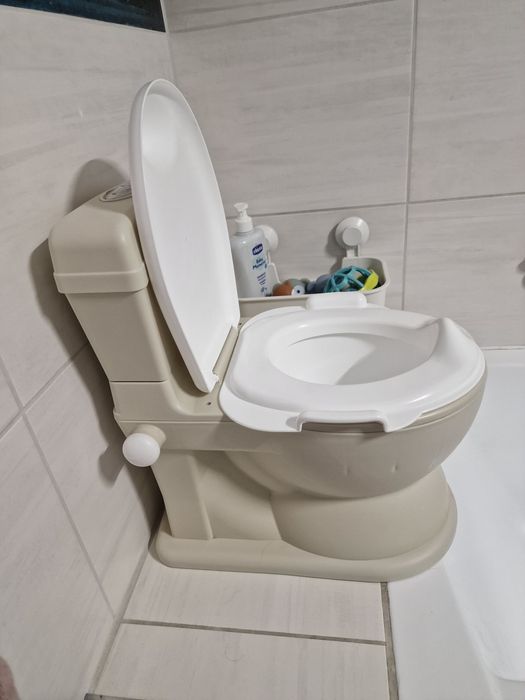 Olita educațională tip wc