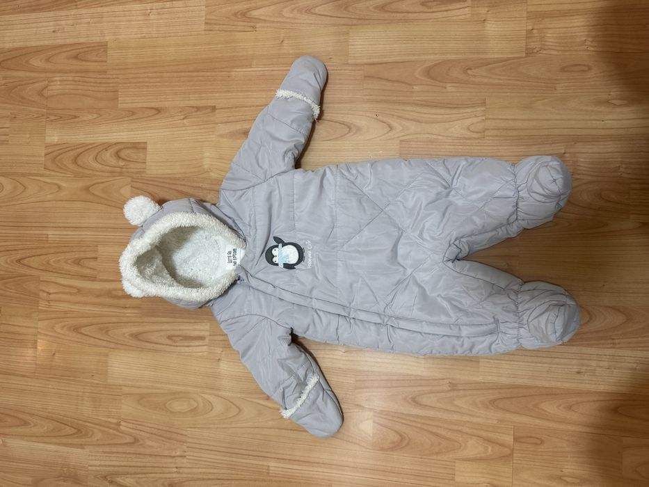 Costum întreg iarna C&A  68